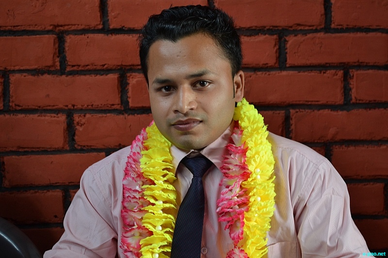 Manipur Boy Tops CBSE XII Exam, 2012