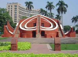 Earth’s Circumference Measurement at Jantar Mantar Today