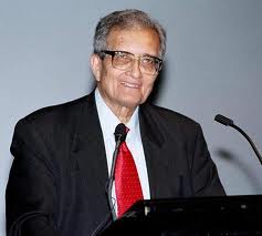 Primary Education – India Much To Learn : Amartya Sen