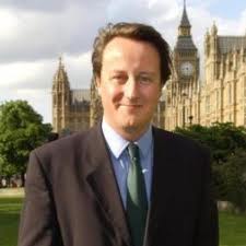 David Cameron British PM Woos Indian Students