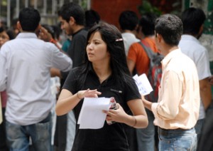 Cut off score for JEE top 20 percentile students announced