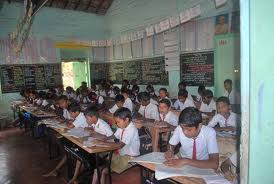 No admission test for children till std 8 rules HC